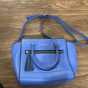 NWOT Kate Spade | Light Blue Medium Purse Crossbody Handbag